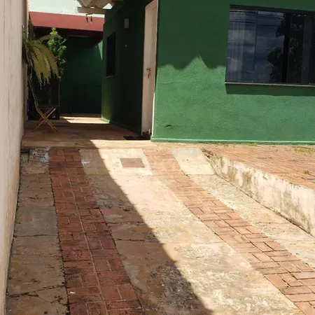 Casa Verde Campo Grande  Exterior photo